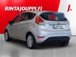 Ford Fiesta 2017 Harmaa