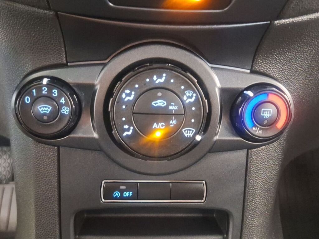 Ford Fiesta 2017 Harmaa