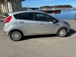 Ford Fiesta 2017 Harmaa