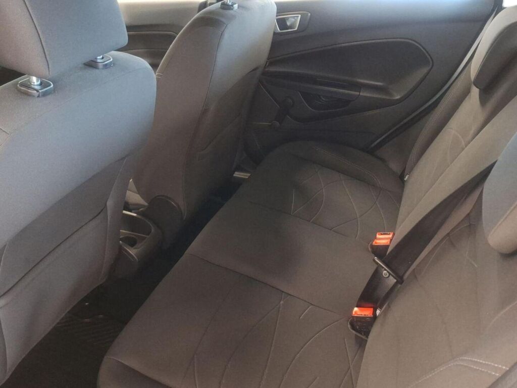 Ford Fiesta 2017 Harmaa