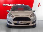 Ford Fiesta 2017 Harmaa