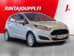 Ford Fiesta 2017 Harmaa