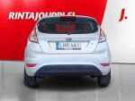 Ford Fiesta 2017 Harmaa