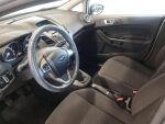Ford Fiesta 2017 Harmaa
