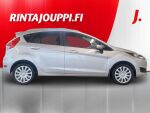 Ford Fiesta 2017 Harmaa