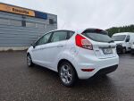 Ford Fiesta 2017 Valkoinen