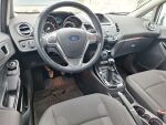 Ford Fiesta 2017 Valkoinen