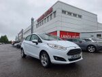 Ford Fiesta 2017 Valkoinen