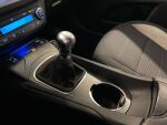 Toyota Avensis 2017 Musta
