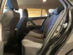 Toyota Avensis 2017 Musta