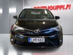 Toyota Avensis 2017 Musta
