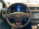 Toyota Avensis 2017 Musta