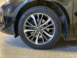 Toyota Avensis 2017 Musta