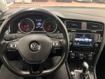 Volkswagen Golf 2017 Harmaa