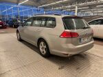 Volkswagen Golf 2017 Harmaa