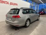 Volkswagen Golf 2017 Harmaa