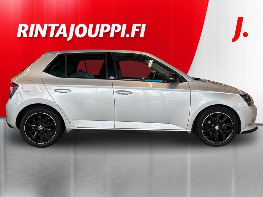 Skoda Fabia 2017, kuva 7/24