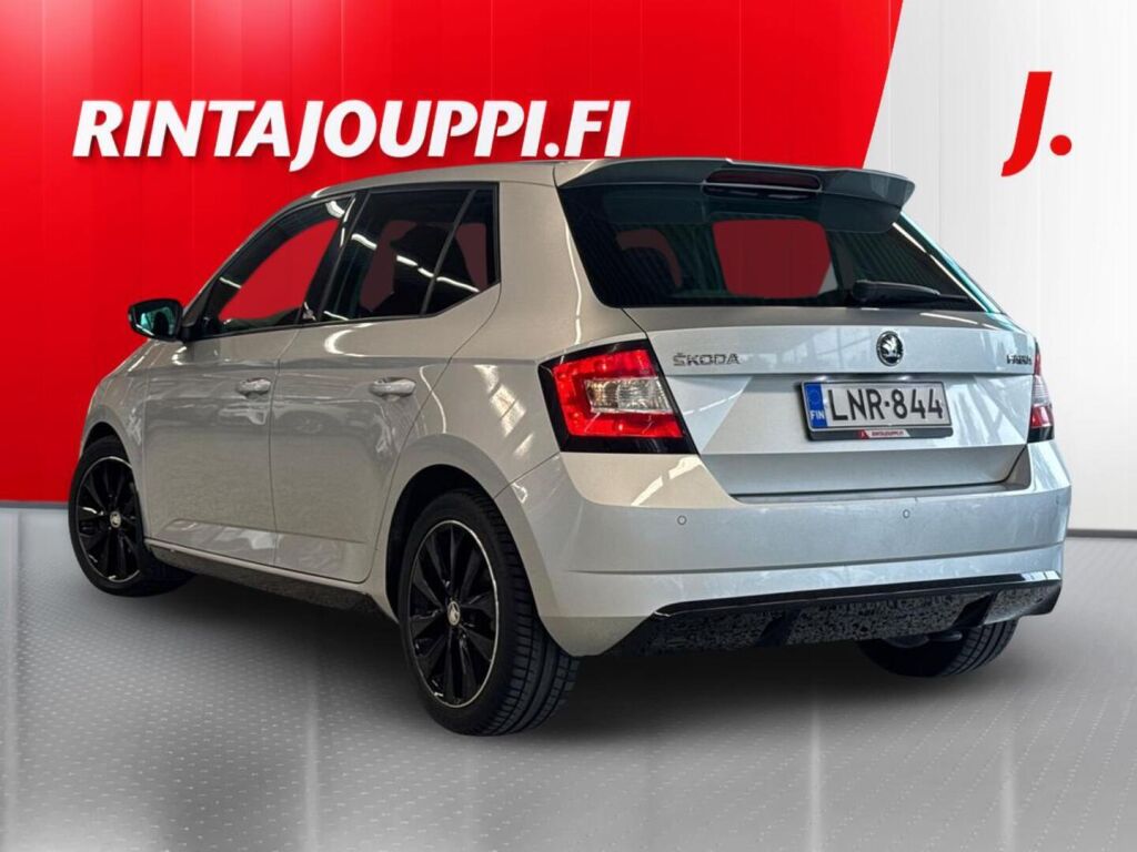 Skoda Fabia 2017, kuva 3/24