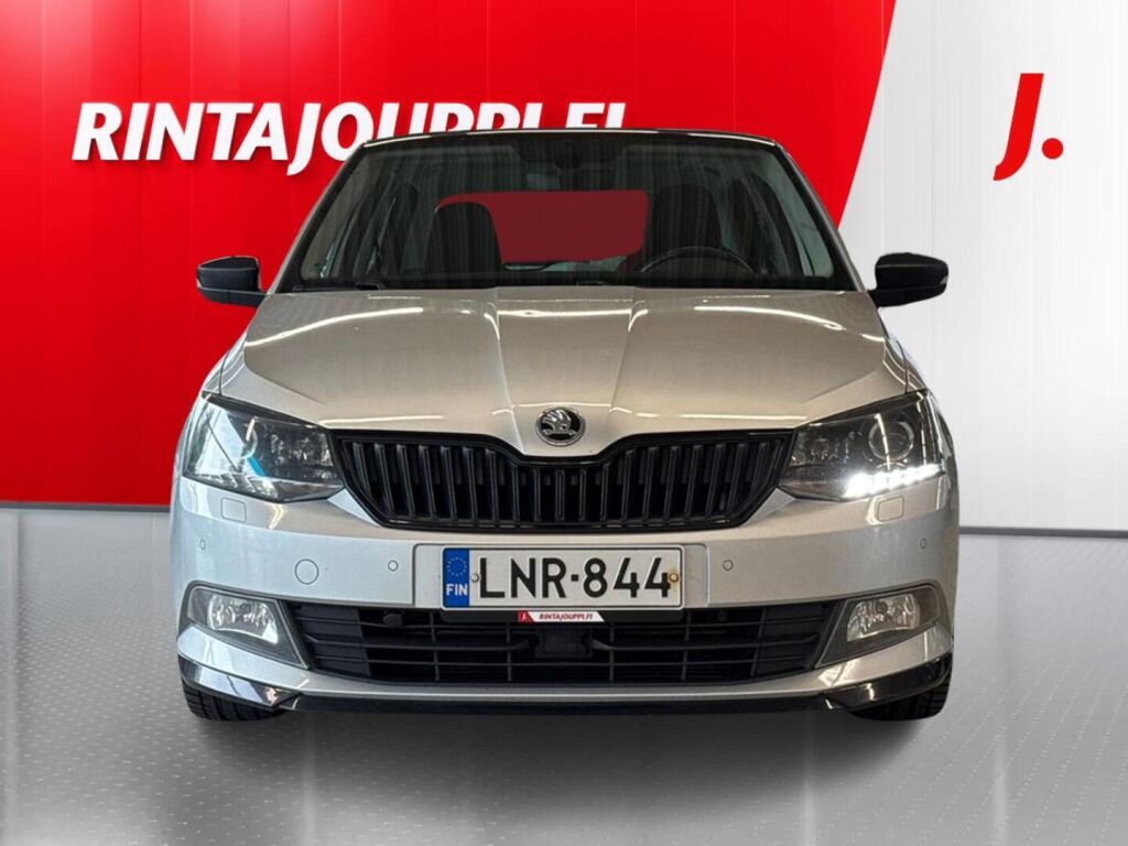 Skoda Fabia 2017, kuva 4/24