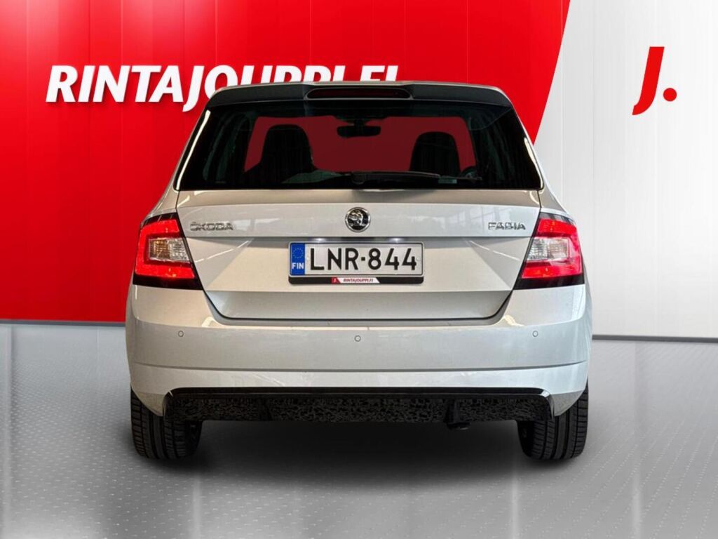 Skoda Fabia 2017, kuva 6/24