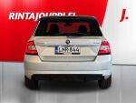 Skoda Fabia 2017 Metallinhohto Harmaa