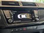 Skoda Fabia 2017 Metallinhohto Harmaa