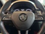 Skoda Fabia 2017 Metallinhohto Harmaa