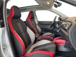 Skoda Fabia 2017 Metallinhohto Harmaa