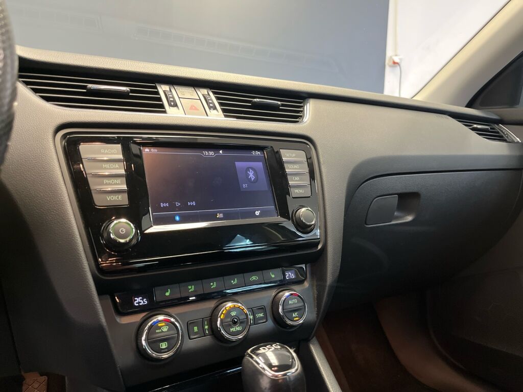 Skoda Octavia 2017 Harmaa