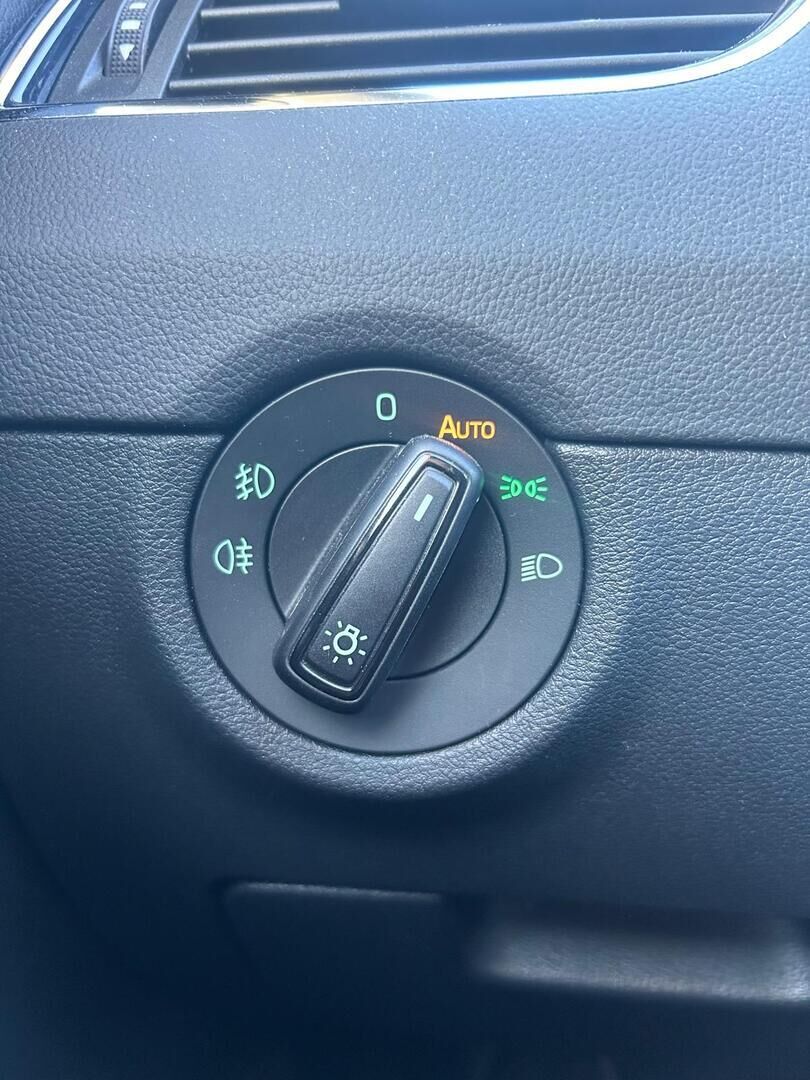 Skoda Octavia 2017 Harmaa