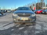 Skoda Octavia 2017 Harmaa