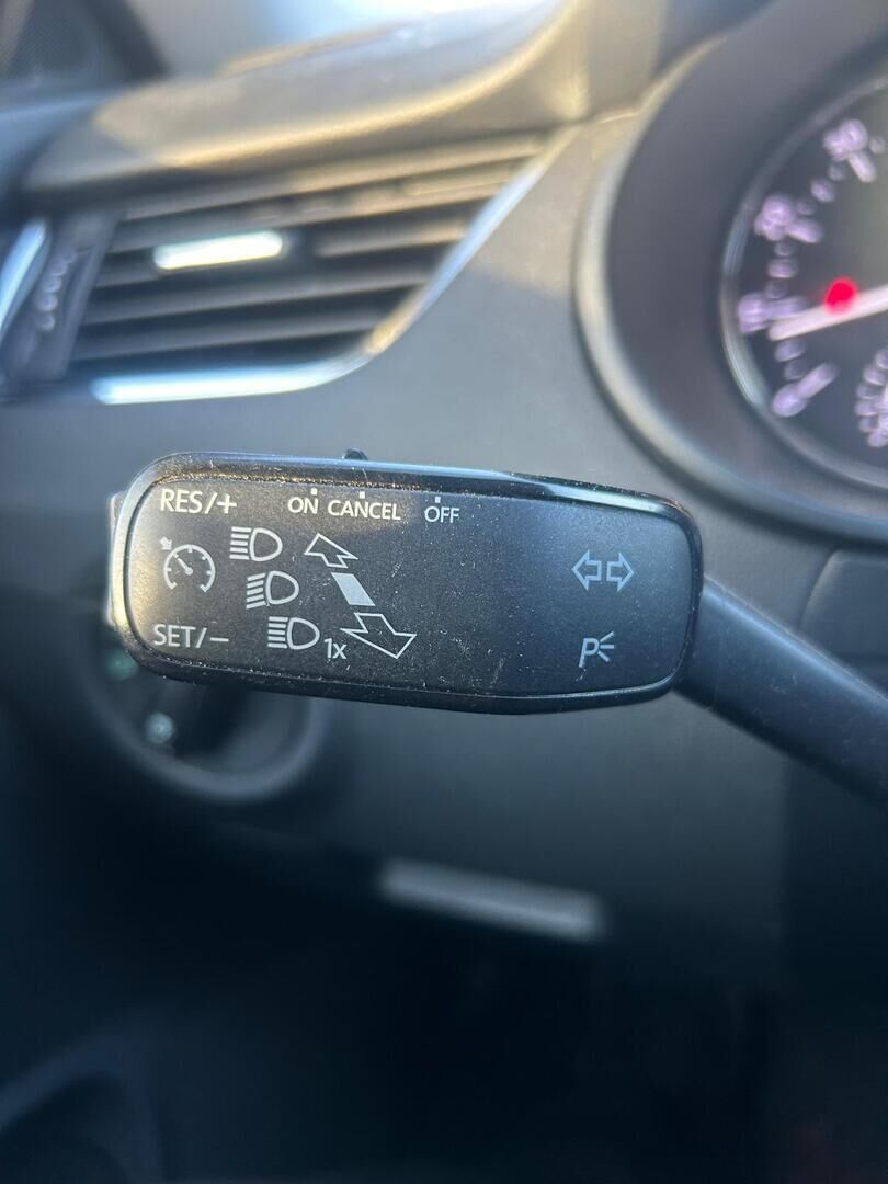 Skoda Octavia 2017 Harmaa