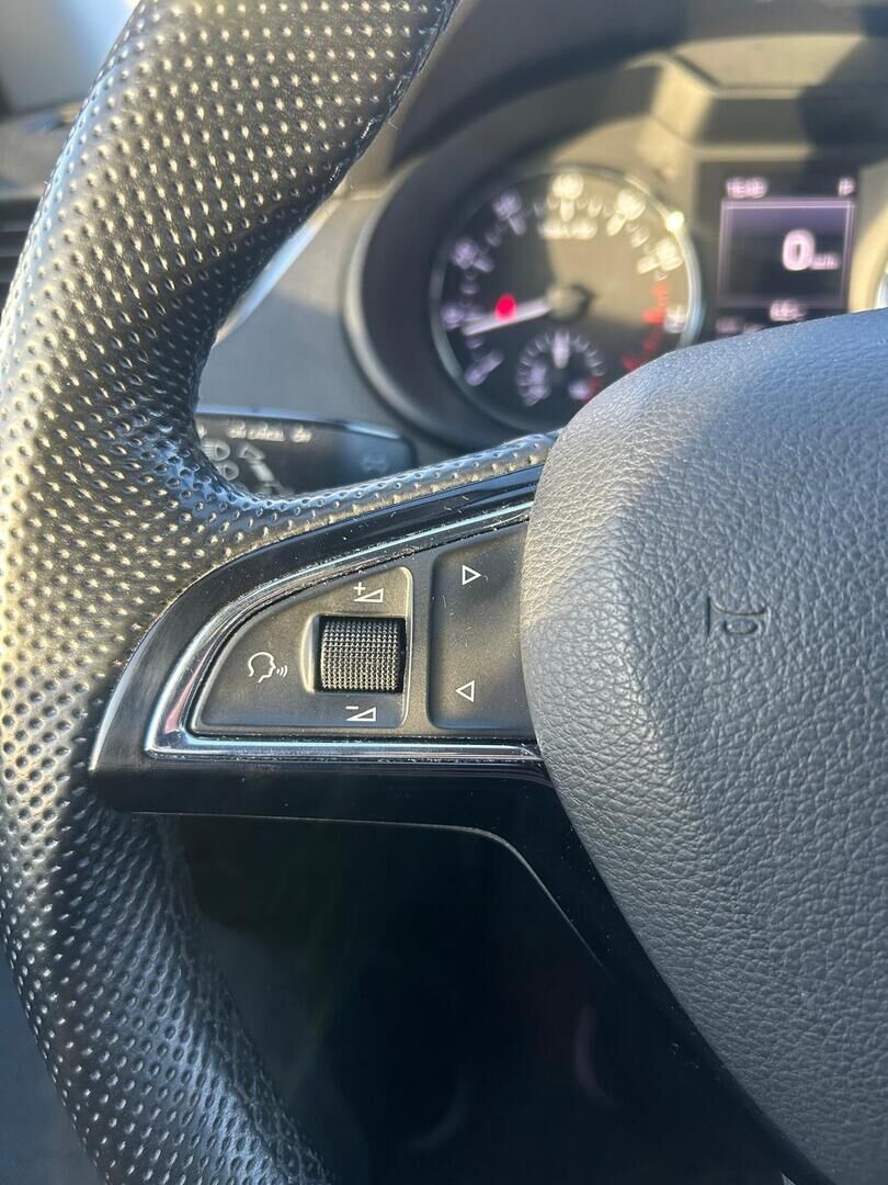 Skoda Octavia 2017 Harmaa