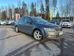 Skoda Octavia 2017 Harmaa