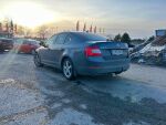 Skoda Octavia 2017 Harmaa