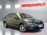 Skoda Octavia 2017 Harmaa