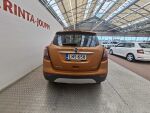 Opel Mokka 2017 Punainen