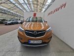 Opel Mokka 2017 Punainen