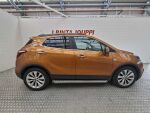 Opel Mokka 2017 Punainen