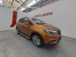 Opel Mokka 2017 Punainen