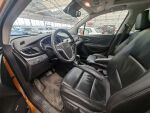 Opel Mokka 2017 Punainen