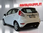 Ford Fiesta 2017 Valkoinen