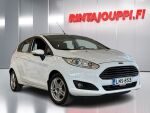 Ford Fiesta 2017 Valkoinen