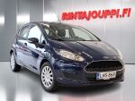 Ford Fiesta 2017 Sininen