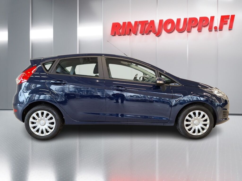 Ford Fiesta 2017 Sininen