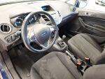 Ford Fiesta 2017 Sininen