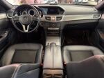 Mercedes-Benz E 2017 Harmaa