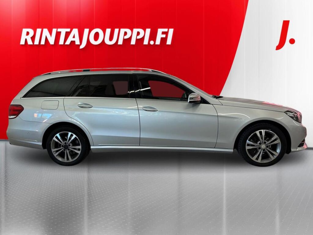 Mercedes-Benz E 2017, kuva 7/35