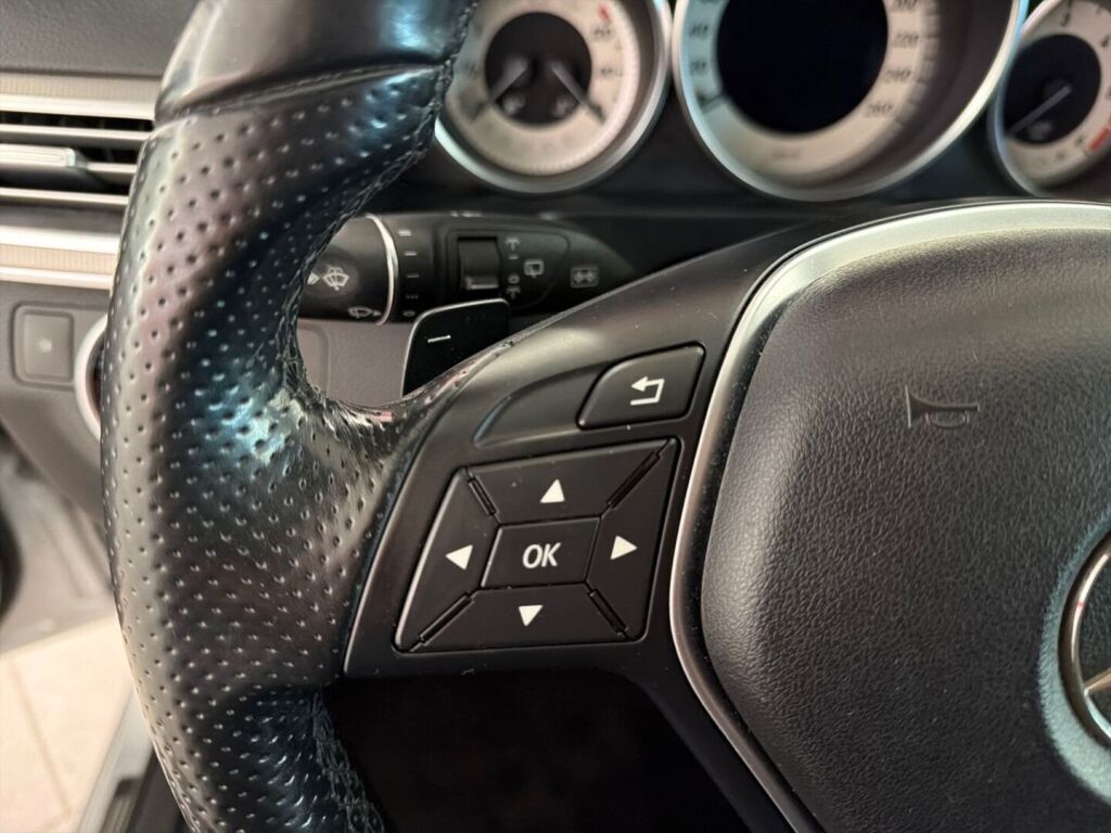 Mercedes-Benz E 2017 Harmaa