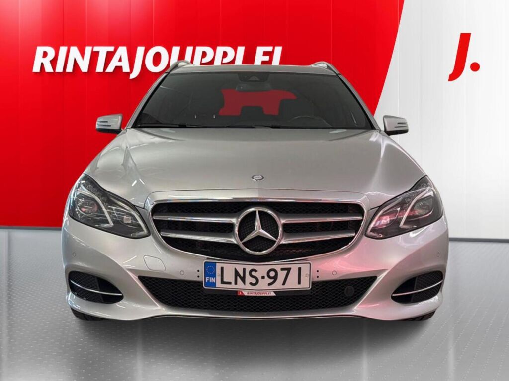Mercedes-Benz E 2017, kuva 4/35
